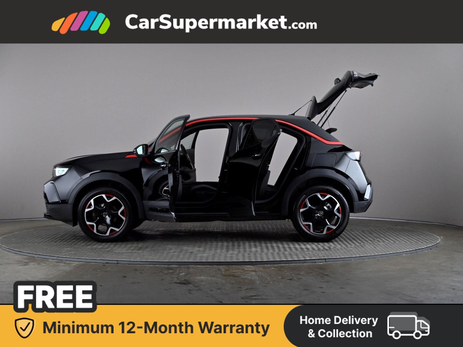 Used Vauxhall Mokka 2023 for sale - 77791842: Photo 9