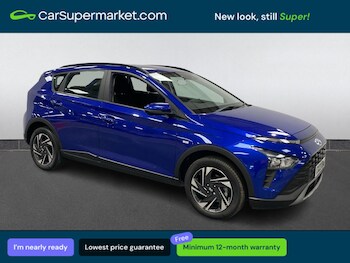 Hyundai BAYON feature image