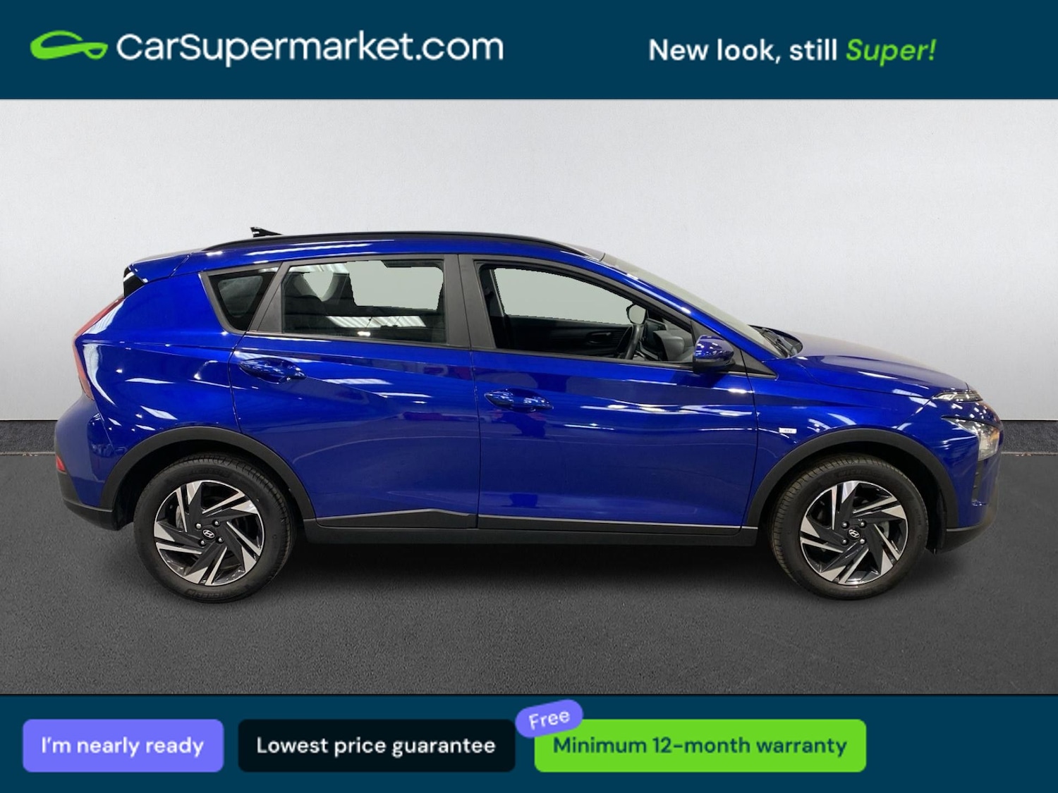 Used Hyundai BAYON 2023 for sale - 78161724: Photo 2