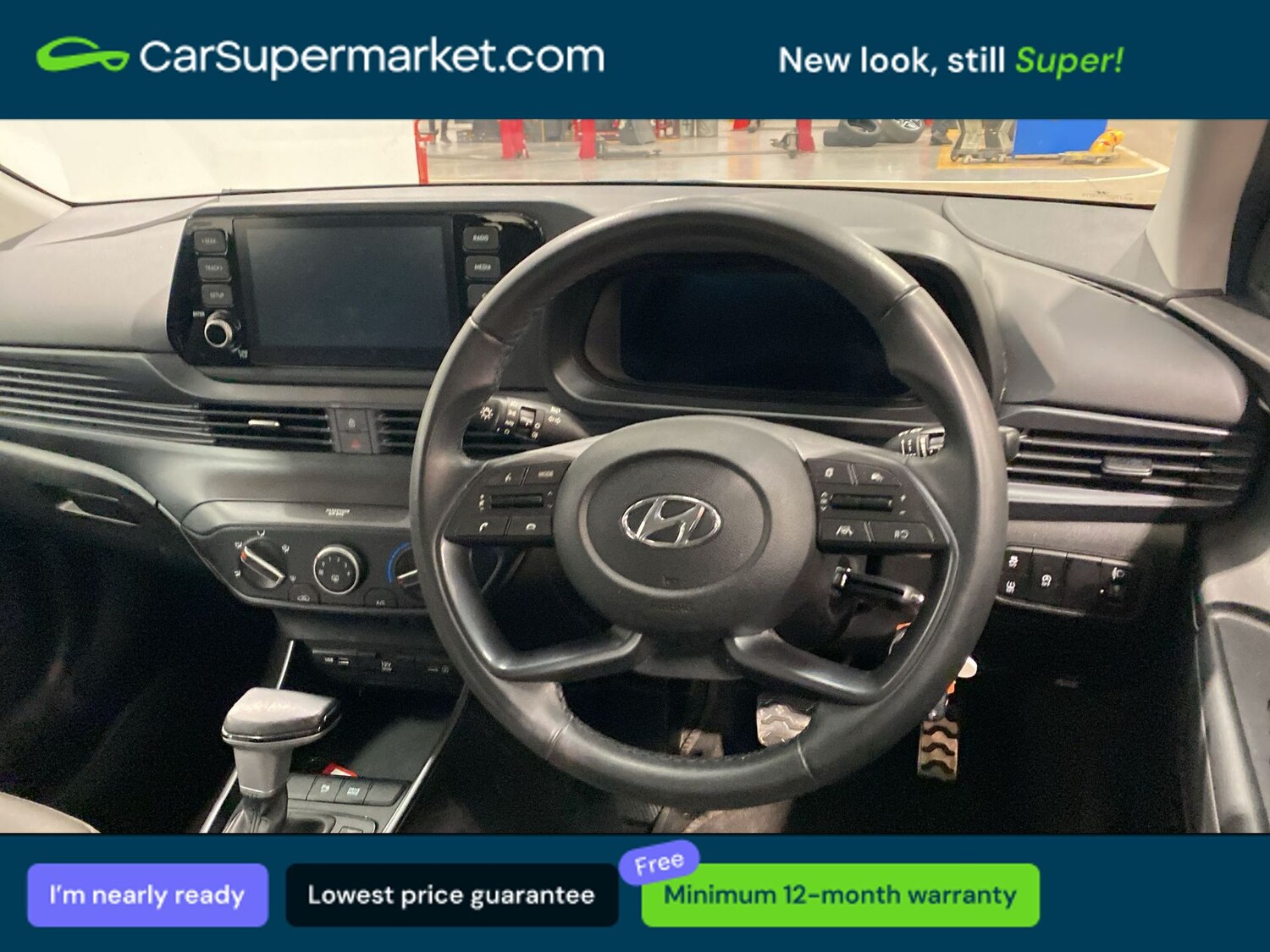 Used Hyundai BAYON 2023 for sale - 78161724: Photo 3