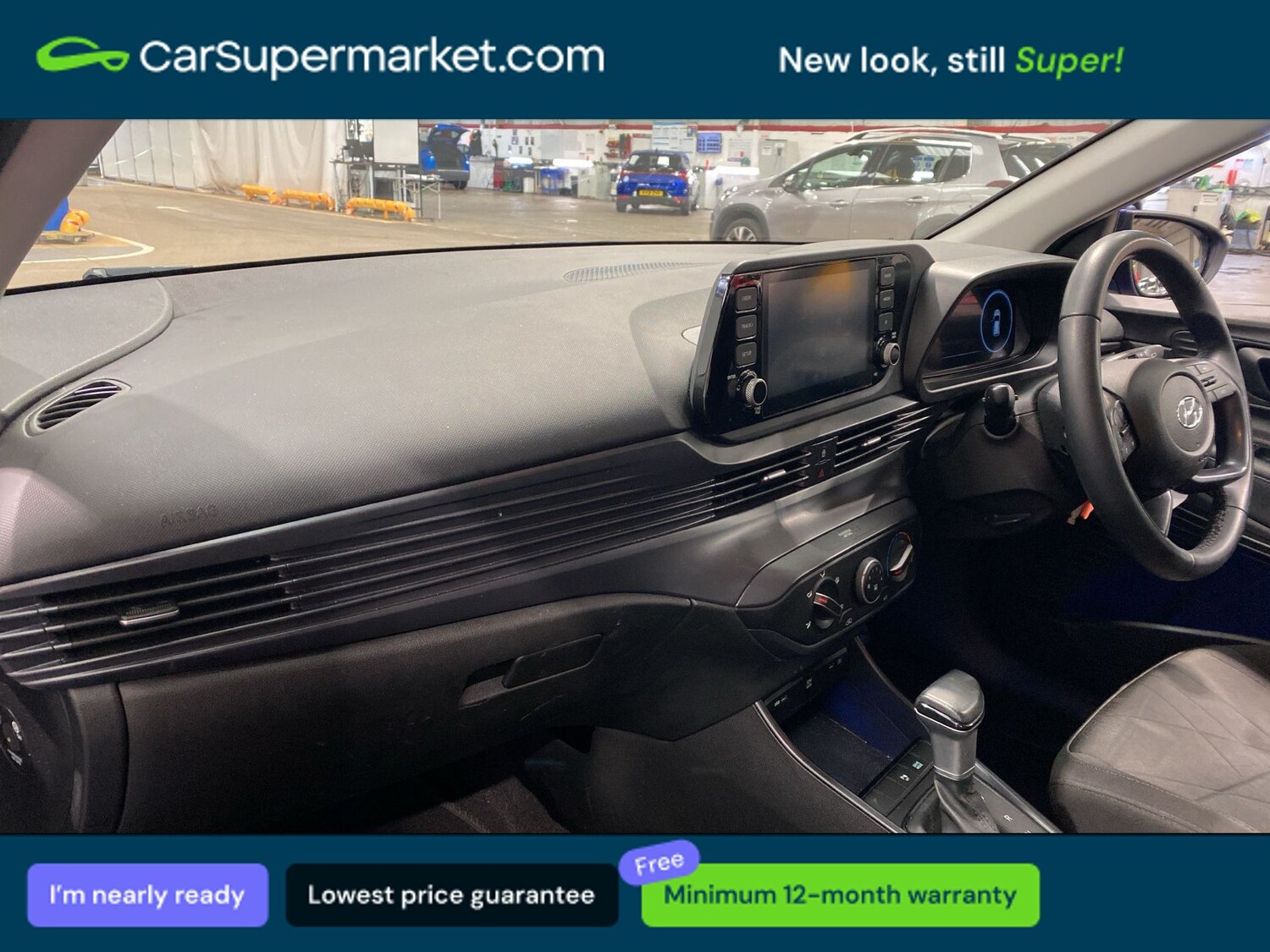 Used Hyundai BAYON 2023 for sale - 78161724: Photo 6