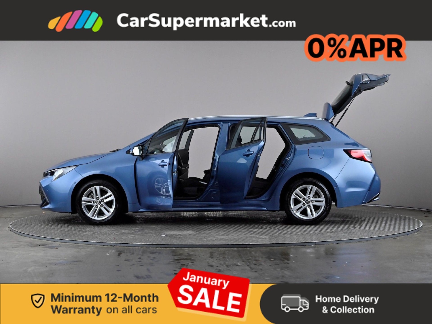 Used Toyota Corolla 2021 for sale - 77044340: Photo 10