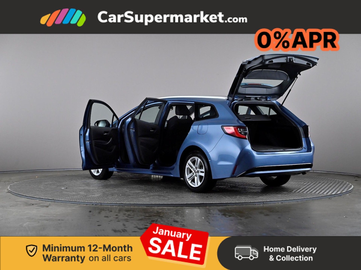 Used Toyota Corolla 2021 for sale - 77044340: Photo 11