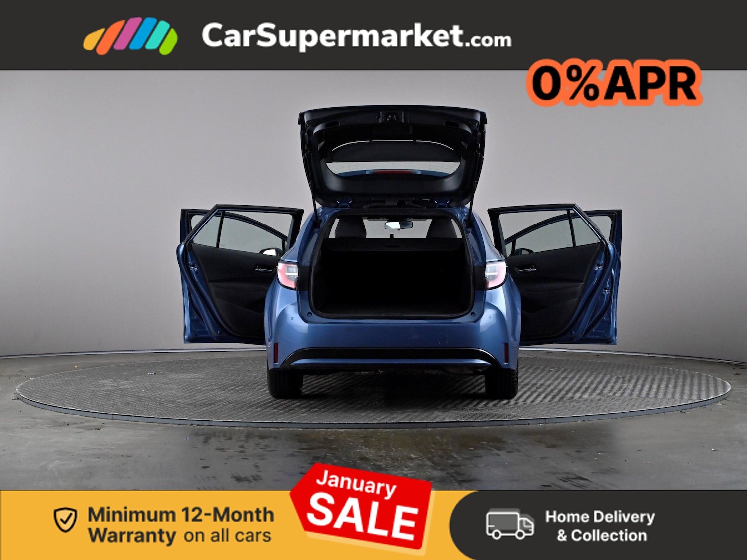 Used Toyota Corolla 2021 for sale - 77044340: Photo 12