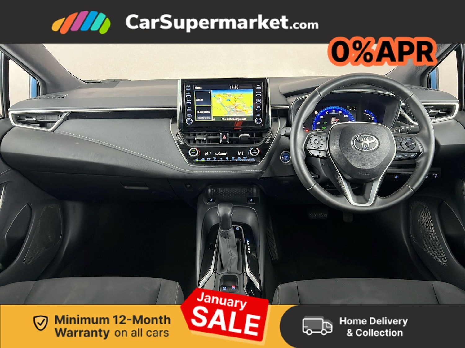Used Toyota Corolla 2021 for sale - 77044340: Photo 14