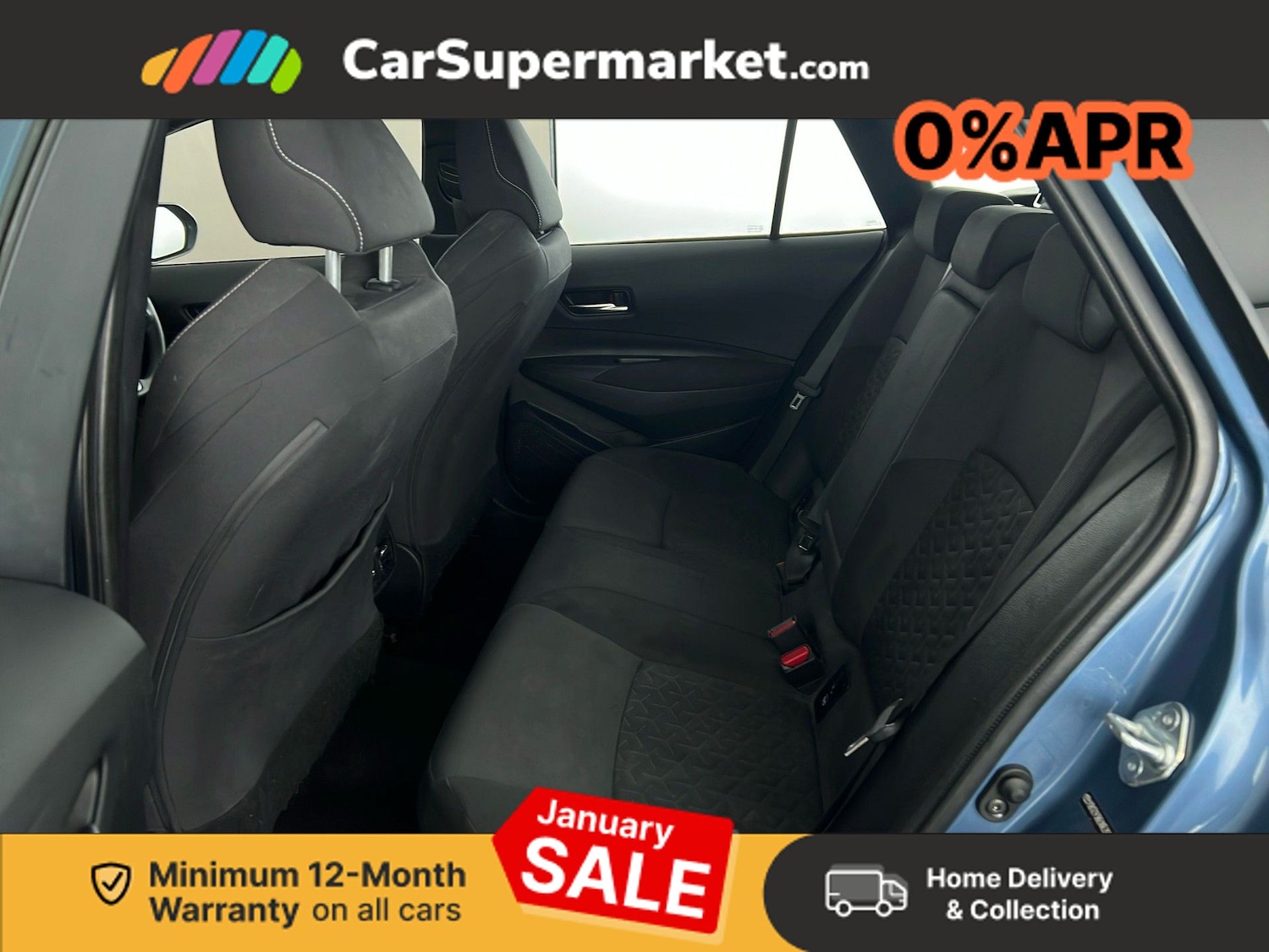 Used Toyota Corolla 2021 for sale - 77044340: Photo 19