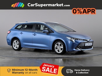 Toyota Corolla feature image