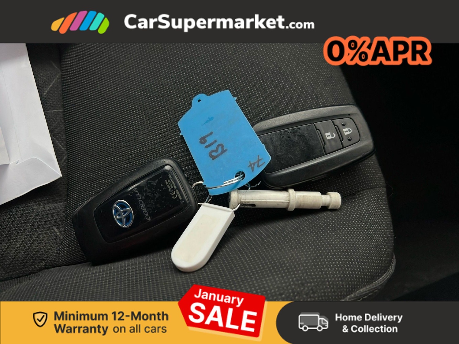 Used Toyota Corolla 2021 for sale - 77044340: Photo 24