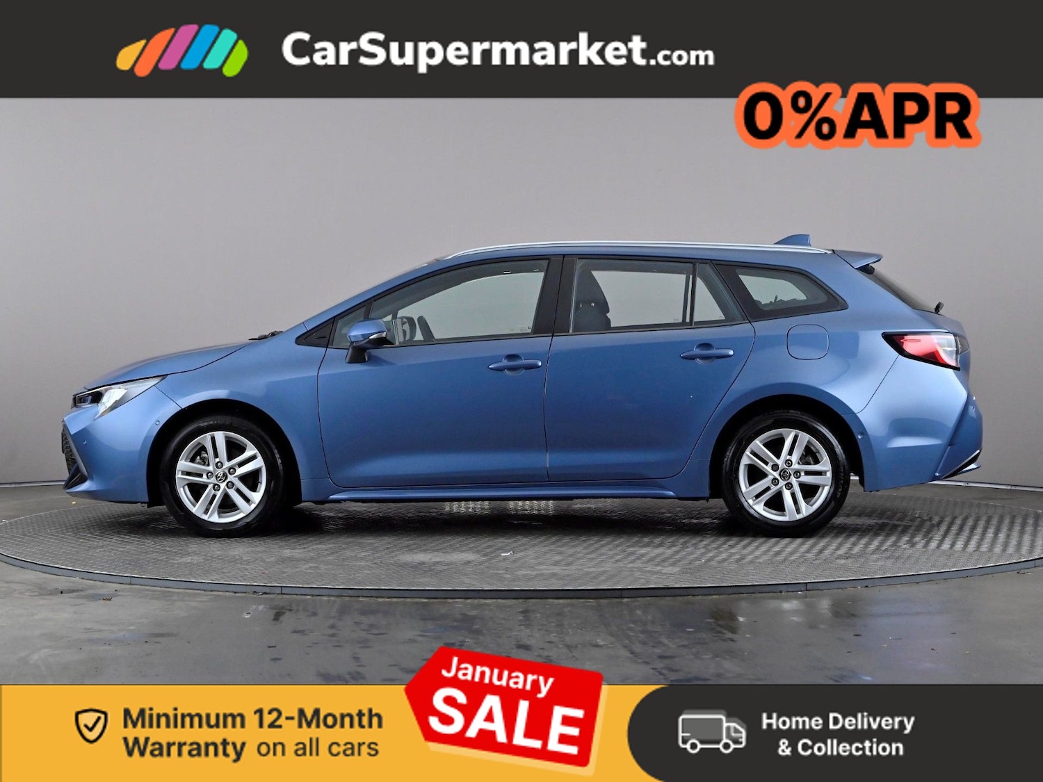 Used Toyota Corolla 2021 for sale - 77044340: Photo 3