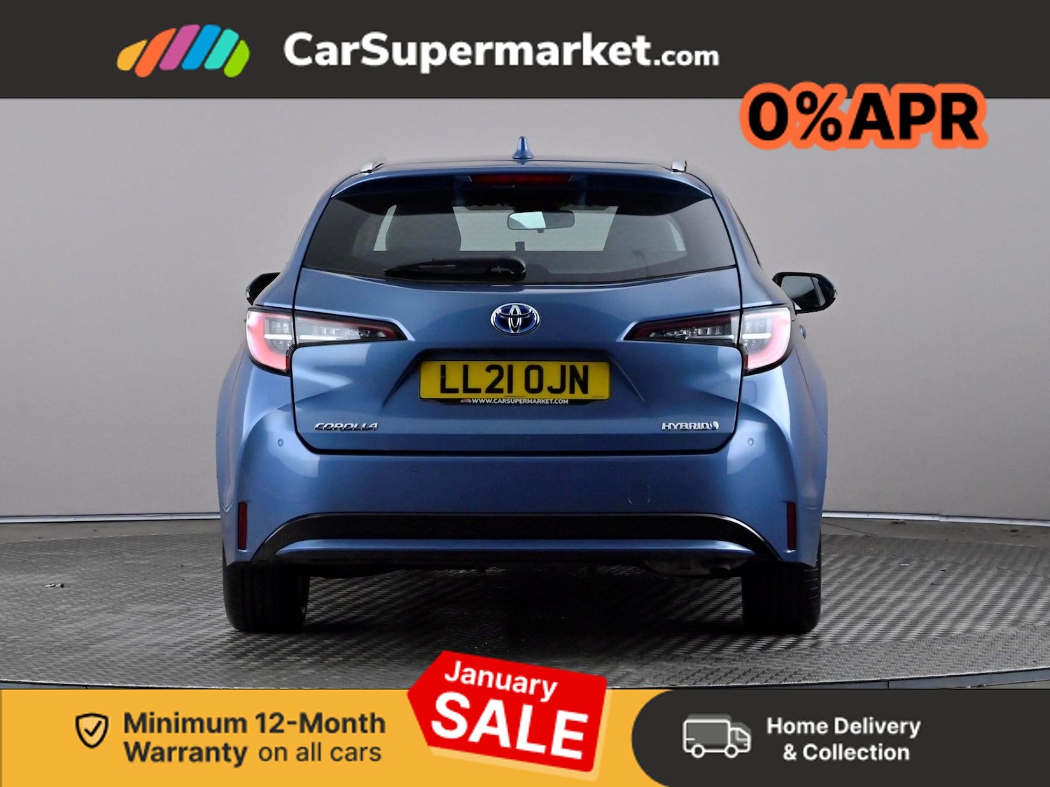 Used Toyota Corolla 2021 for sale - 77044340: Photo 6