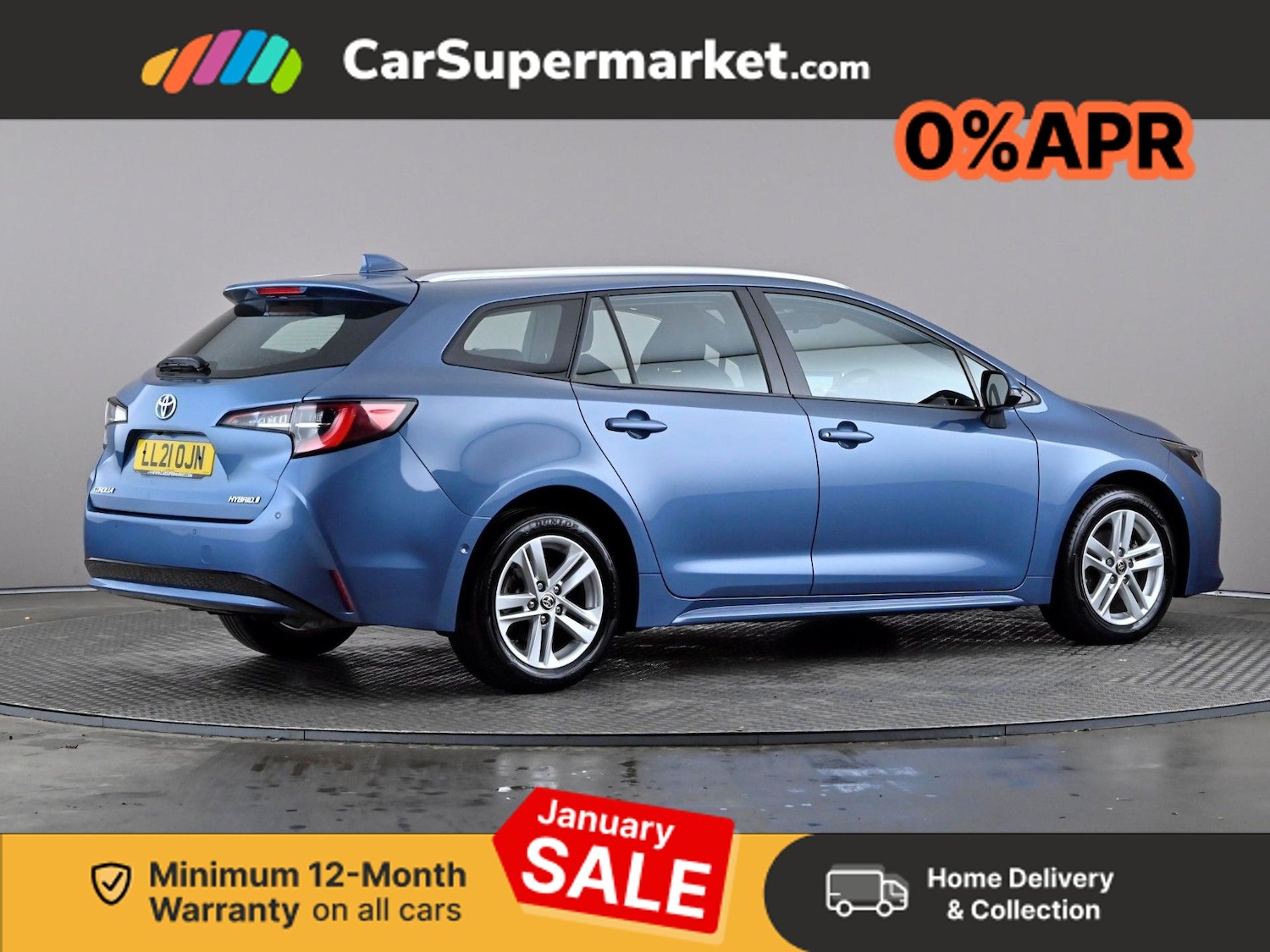 Used Toyota Corolla 2021 for sale - 77044340: Photo 7