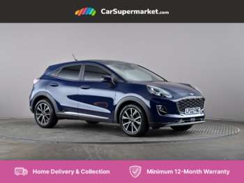 2022 - 1.0 EcoBoost Hybrid mHEV Titanium 5-Door