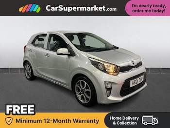 Kia Picanto feature image