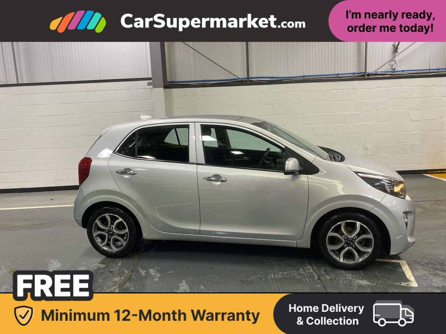 Used Kia Picanto 2021 for sale - 77593359: Photo 3