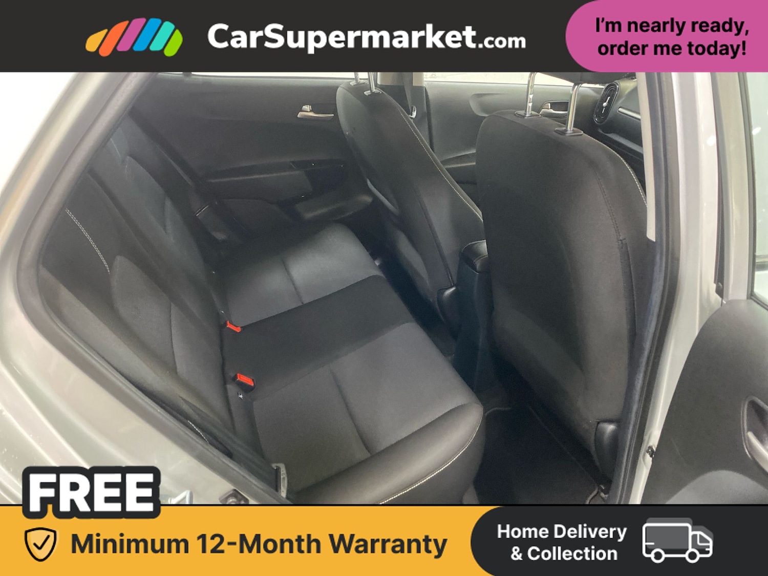 Used Kia Picanto 2021 for sale - 77593359: Photo 5