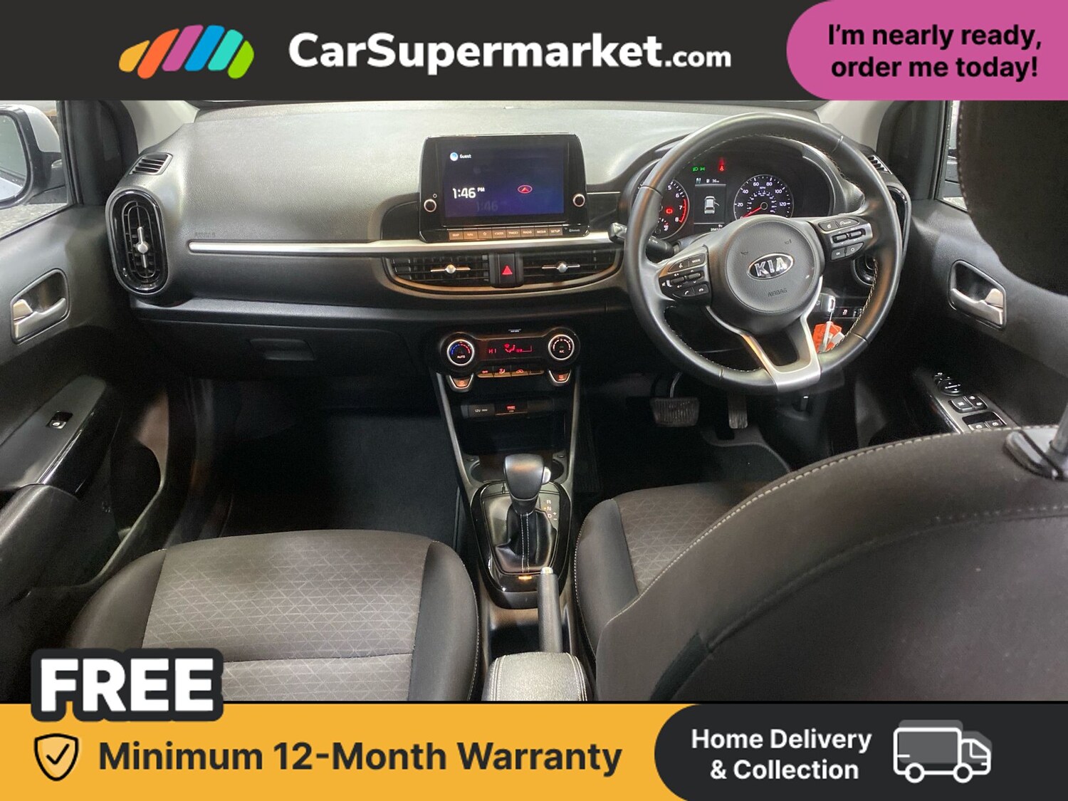 Used Kia Picanto 2021 for sale - 77593359: Photo 6