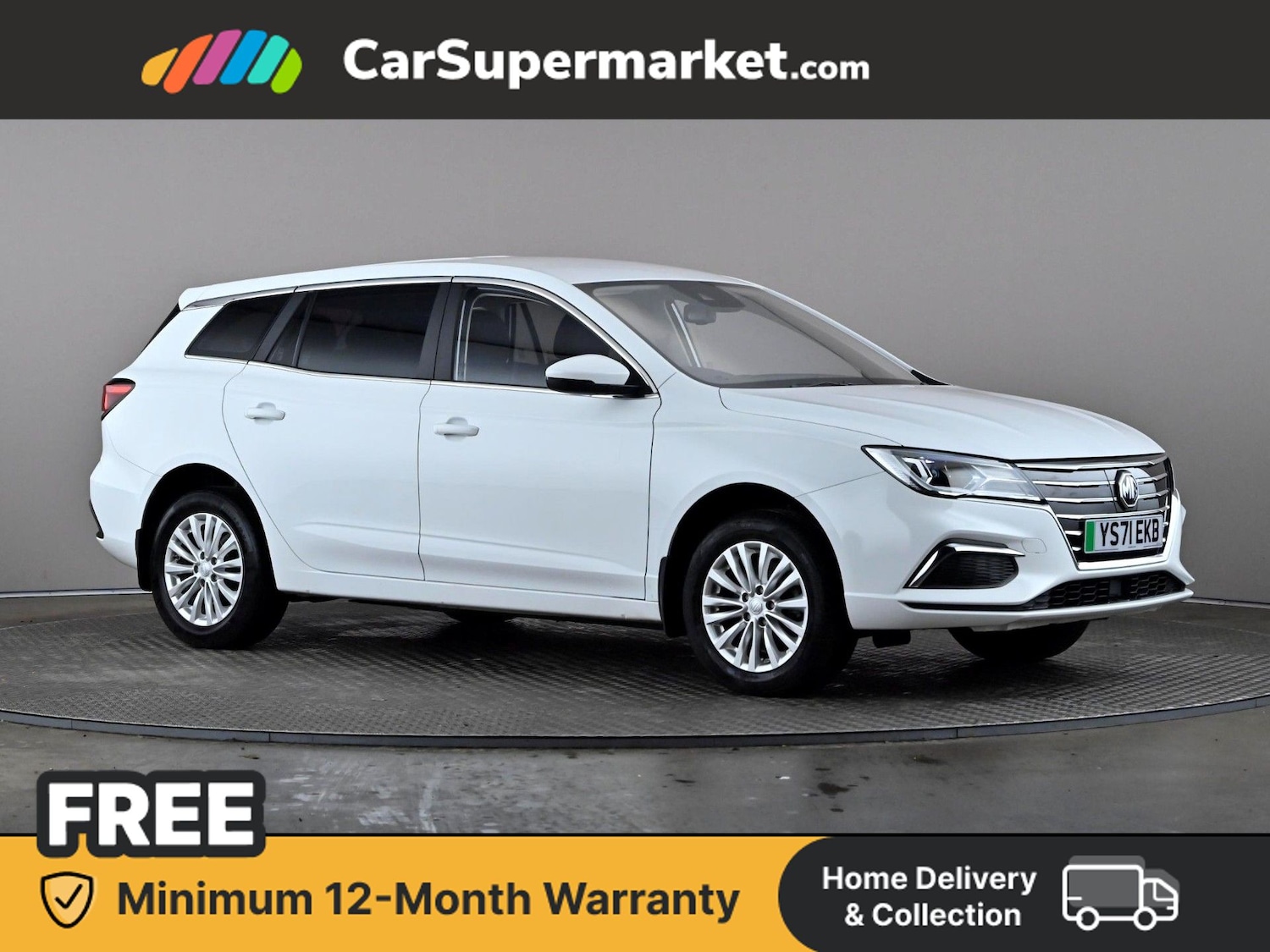 Used MG MG5 2021 for sale - 77886515: Photo 1