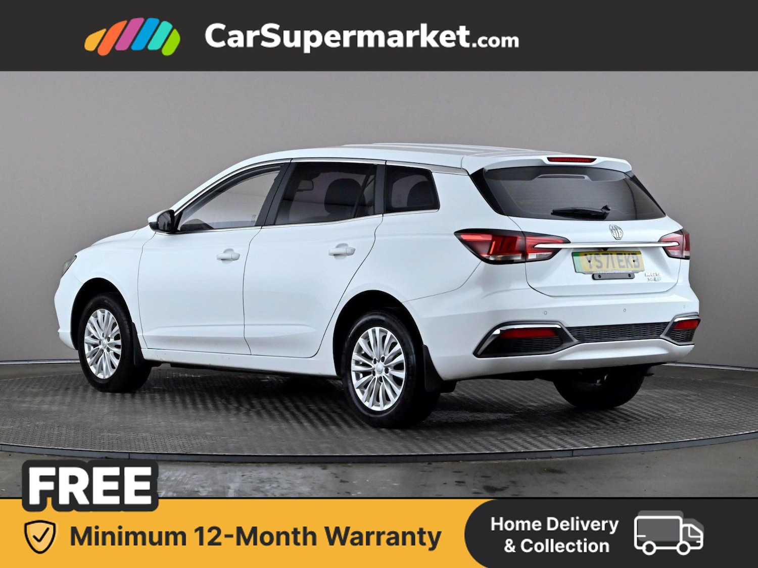 Used MG MG5 2021 for sale - 77886515: Photo 4