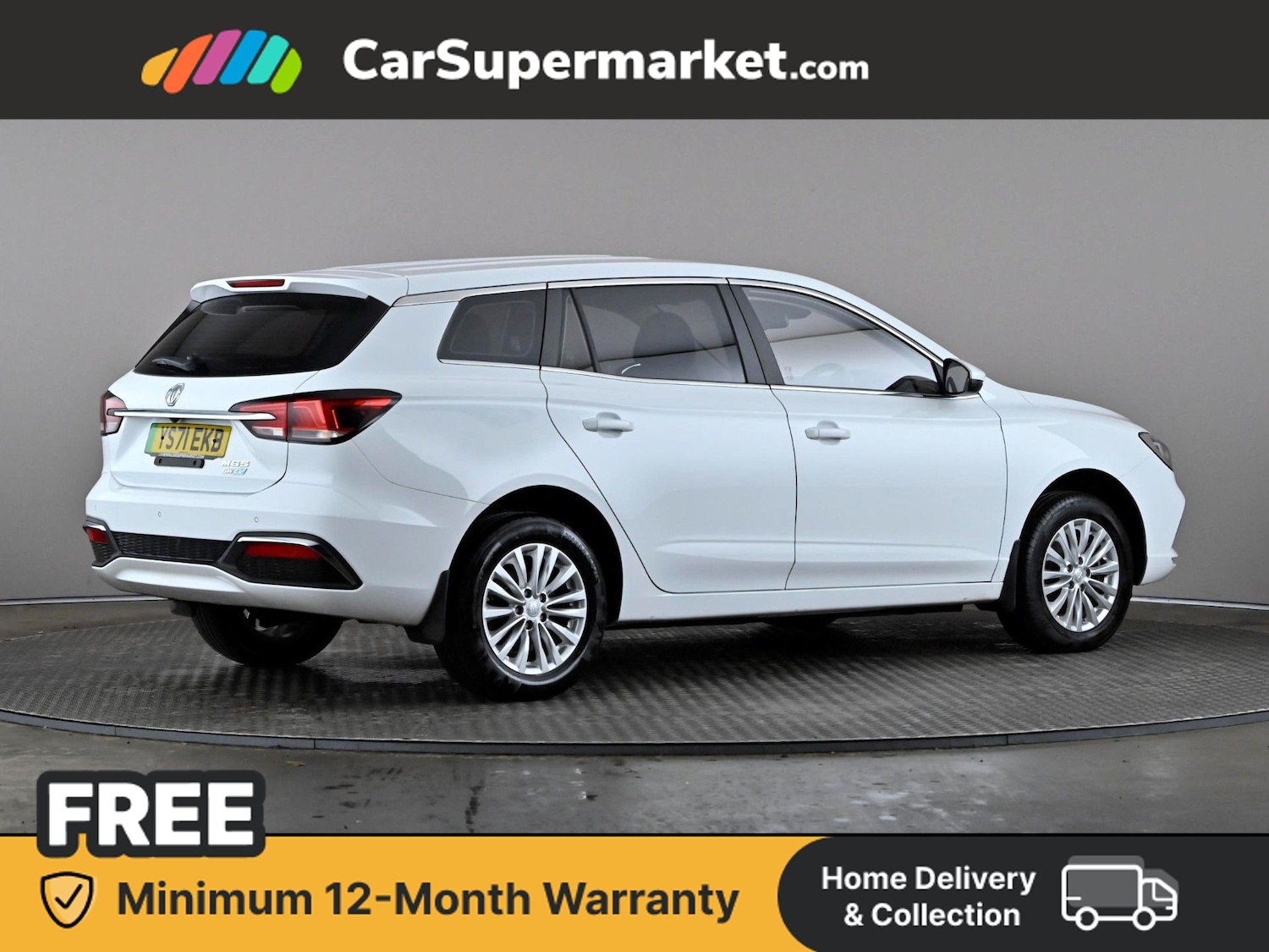 Used MG MG5 2021 for sale - 77886515: Photo 6