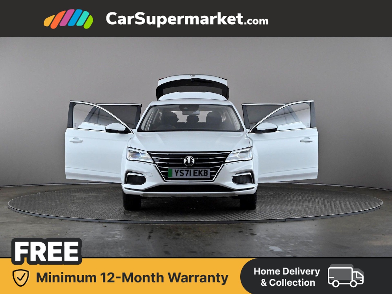 Used MG MG5 2021 for sale - 77886515: Photo 8