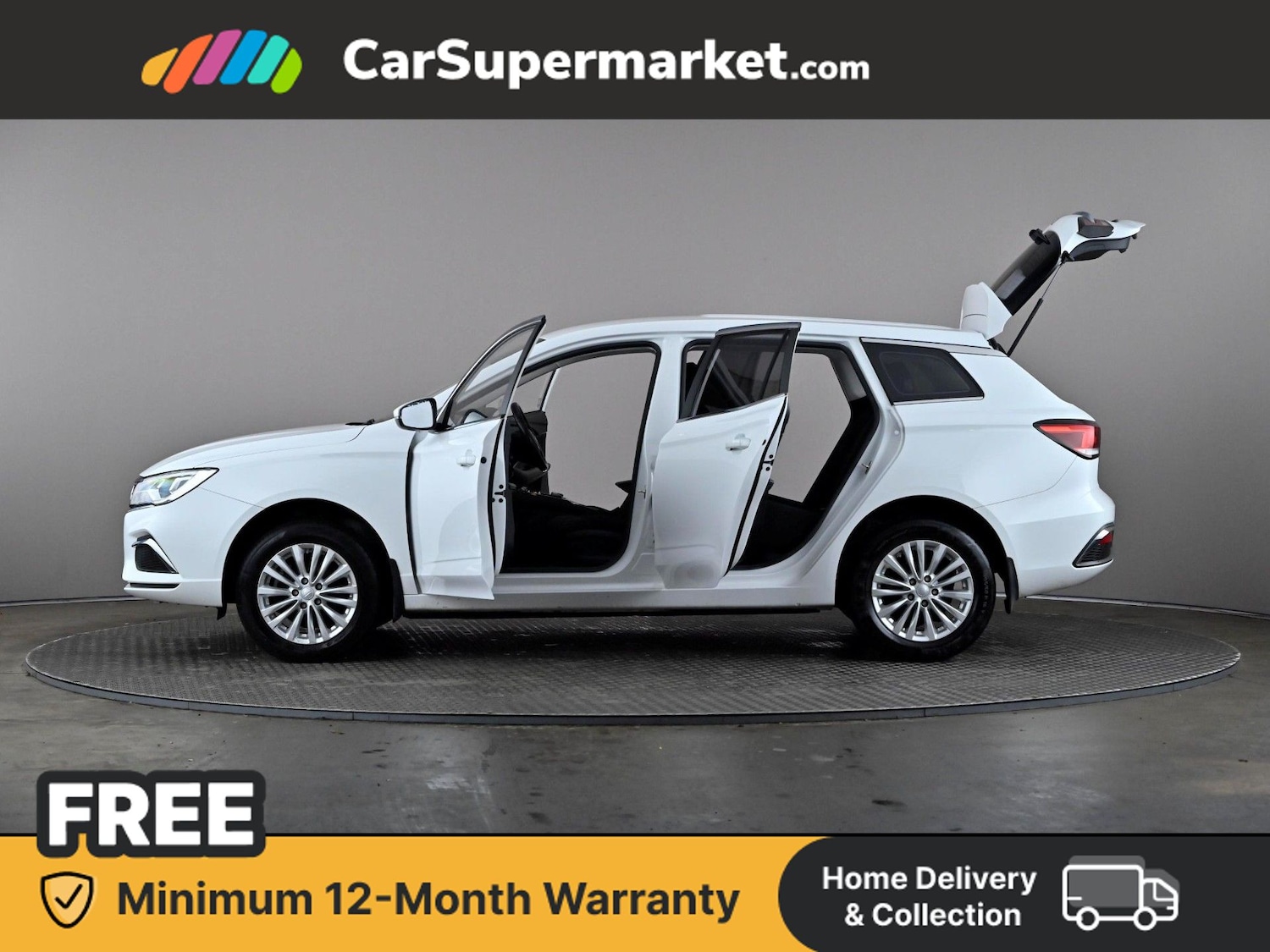 Used MG MG5 2021 for sale - 77886515: Photo 9