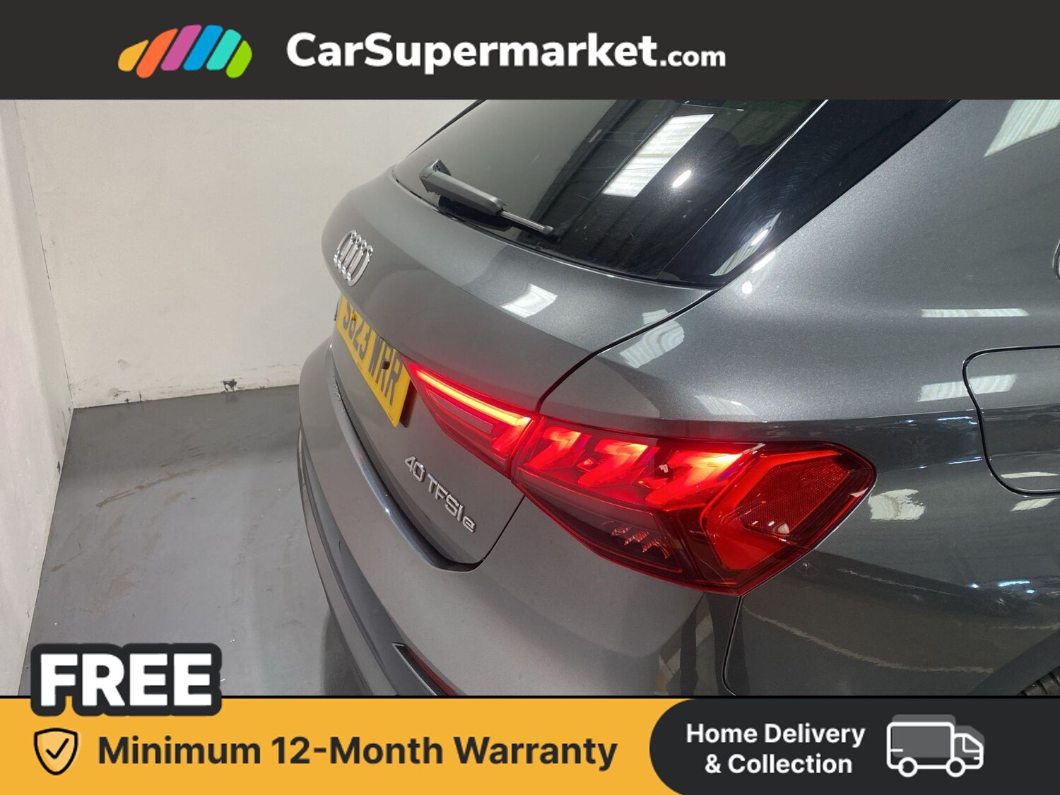 Used Audi A3 2023 for sale - 78065155: Photo 4