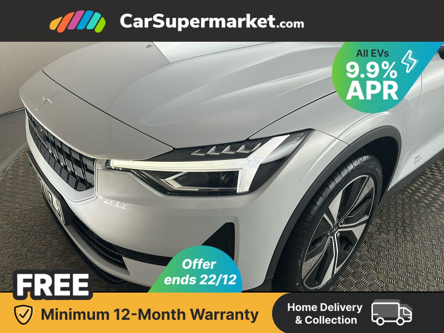 Used Polestar Polestar 2 2022 for sale - 76961433: Photo 22