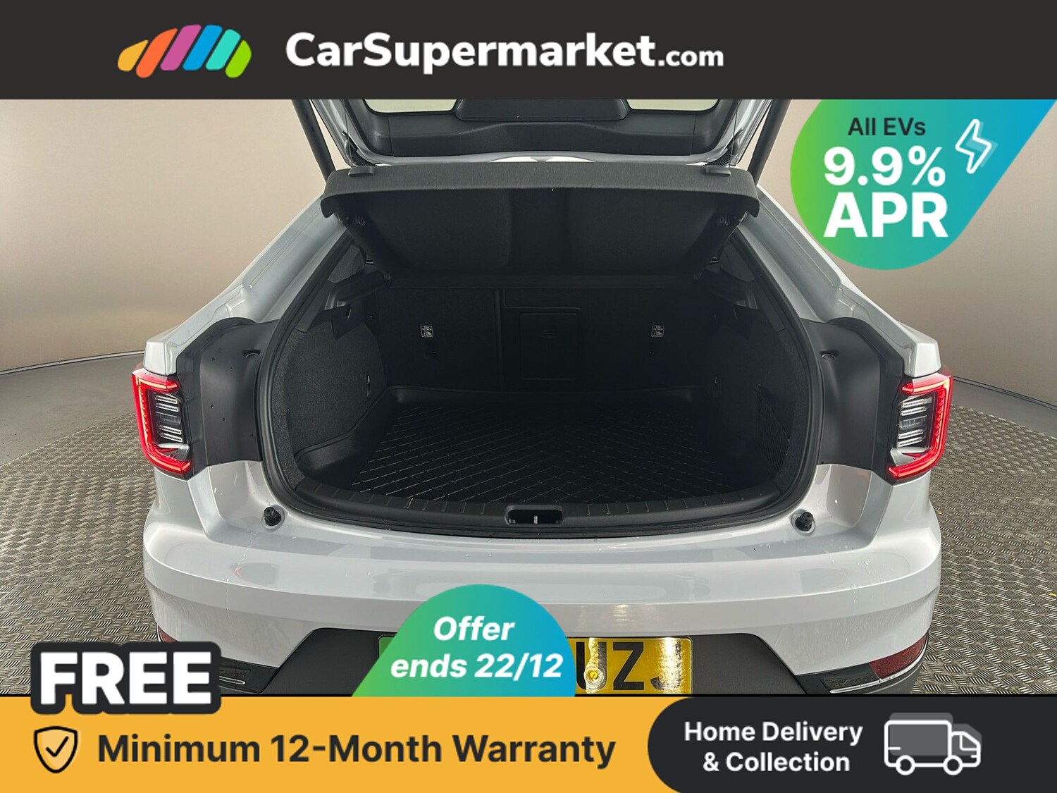 Used Polestar Polestar 2 2022 for sale - 76961433: Photo 24