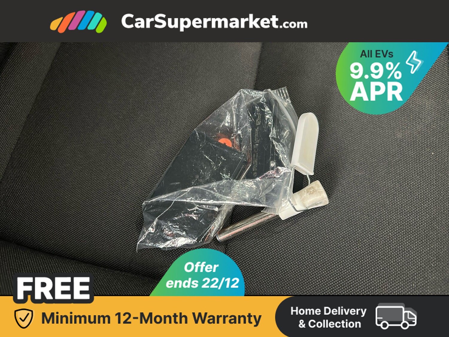 Used Polestar Polestar 2 2022 for sale - 76961433: Photo 25