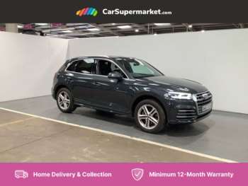 2017 - 2.0 TDI Quattro S Line S Tronic 5-Door