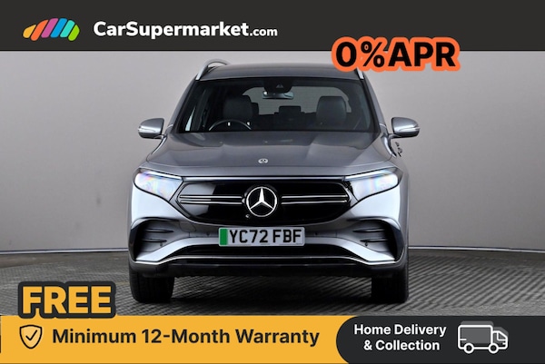 Used Mercedes-Benz EQB 2022 for sale - 76310970: Photo 2