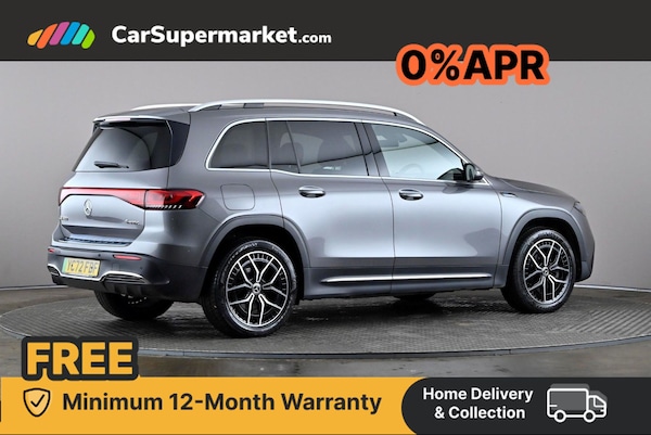 Used Mercedes-Benz EQB 2022 for sale - 76310970: Photo 6
