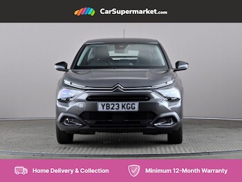 Used Citroen C4 2023 for sale - 75592531: Photo