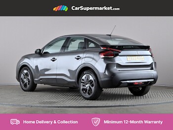 Used Citroen C4 2023 for sale - 75592531: Photo