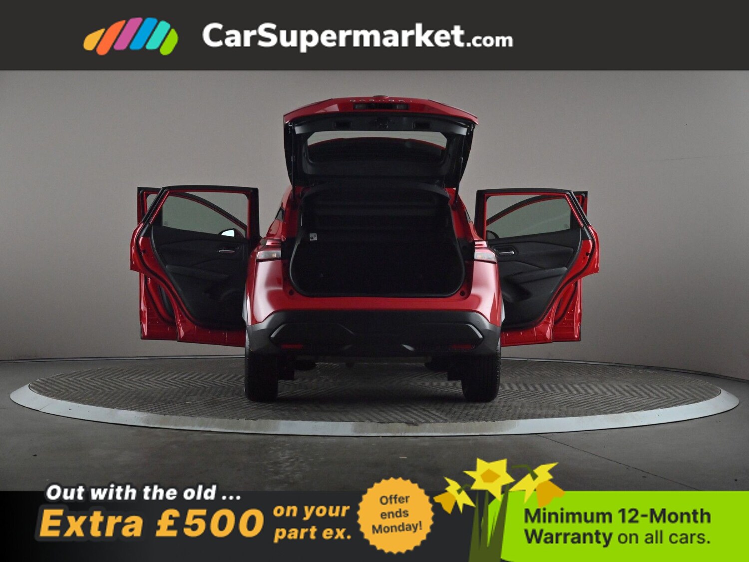 Used Nissan Qashqai 2024 for sale - 77973316: Photo 12