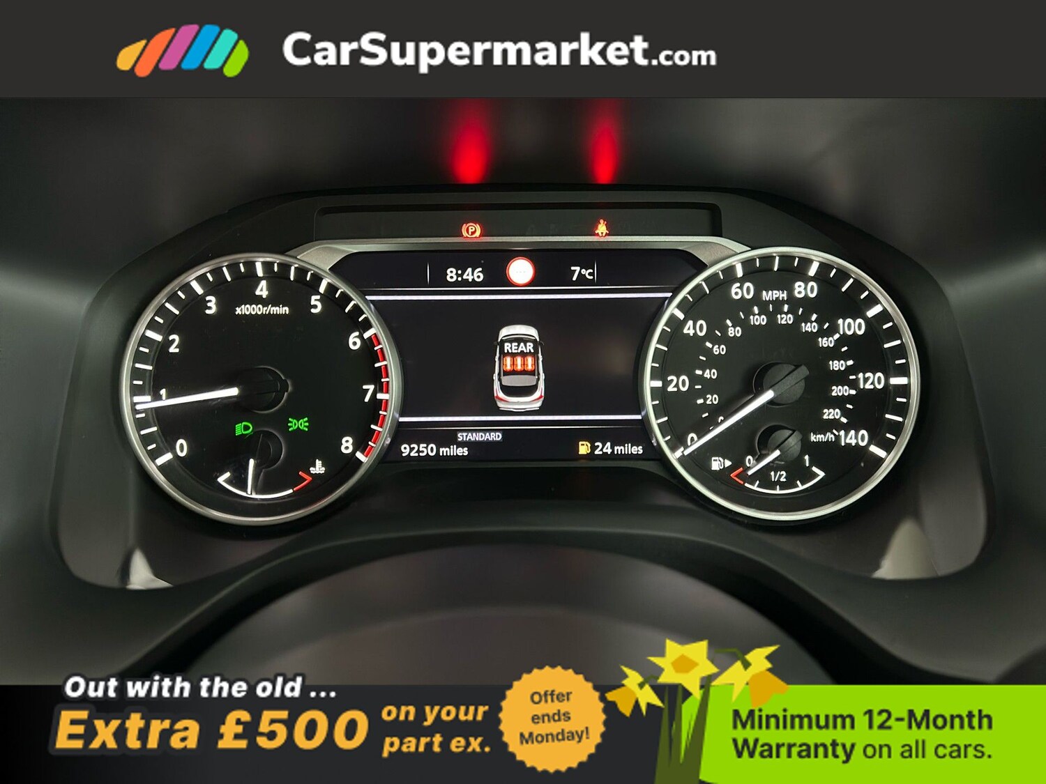 Used Nissan Qashqai 2024 for sale - 77973316: Photo 16