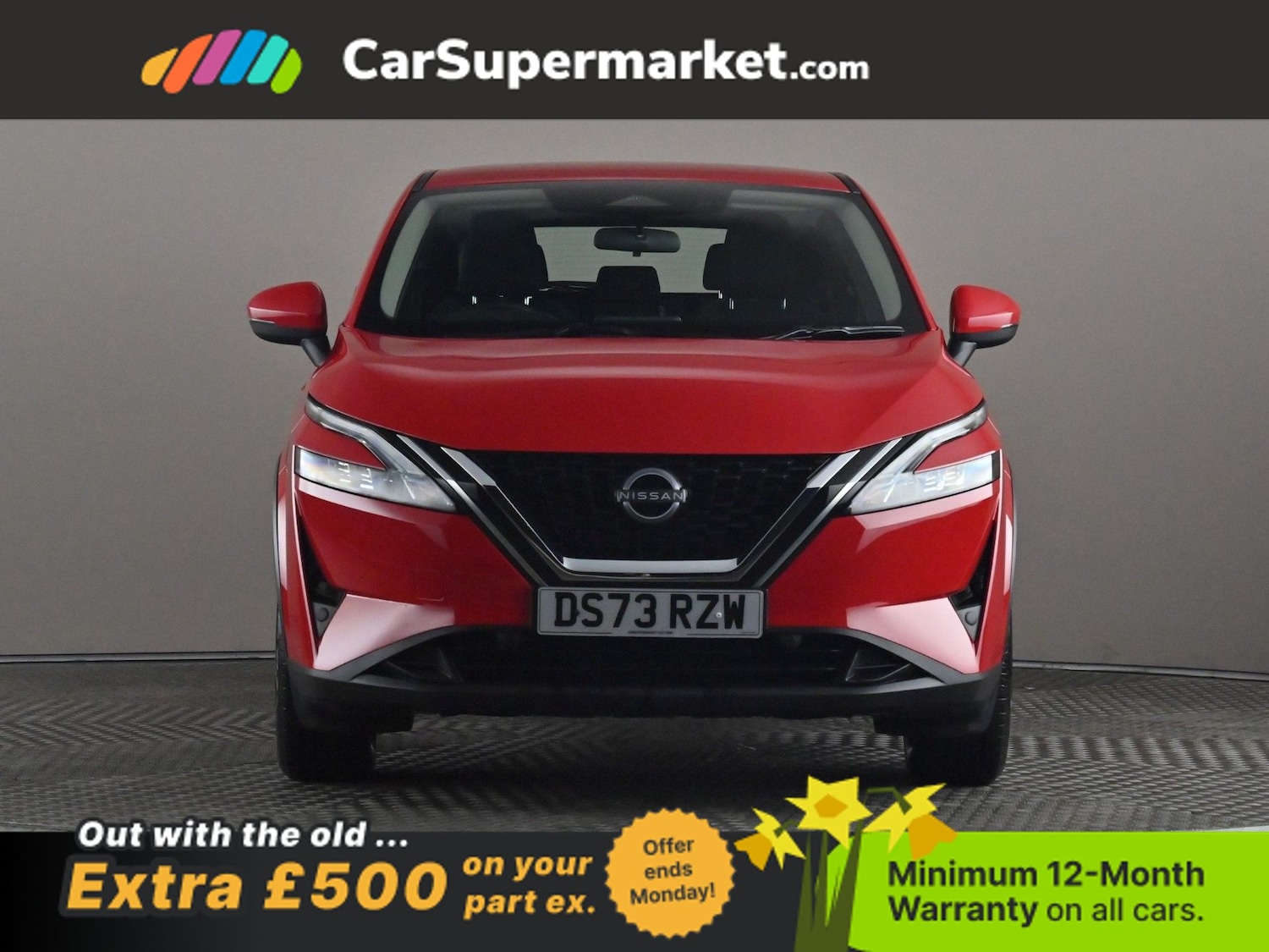 Used Nissan Qashqai 2024 for sale - 77973316: Photo 2