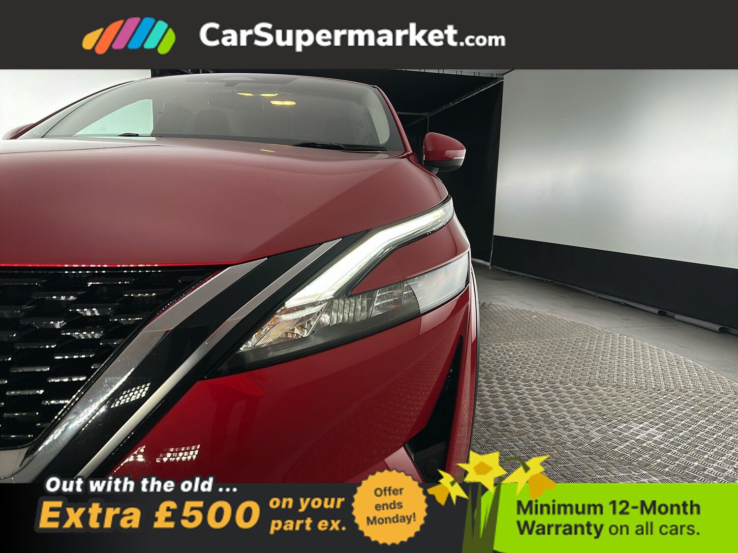 Used Nissan Qashqai 2024 for sale - 77973316: Photo 21