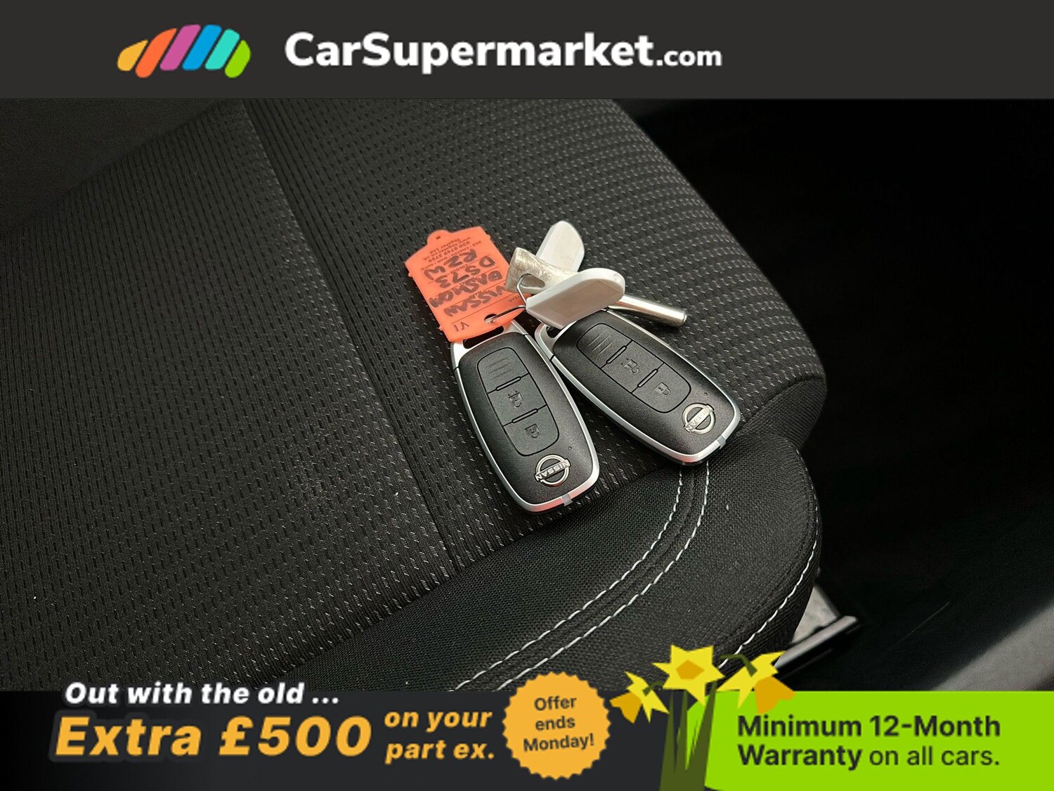 Used Nissan Qashqai 2024 for sale - 77973316: Photo 24