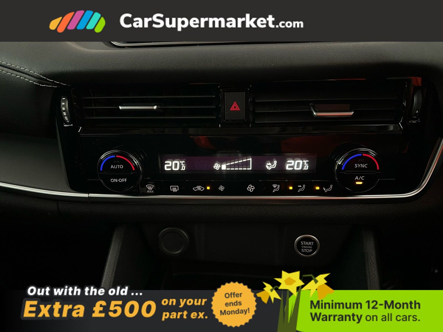 Used Nissan Qashqai 2024 for sale - 77973316: Photo 28