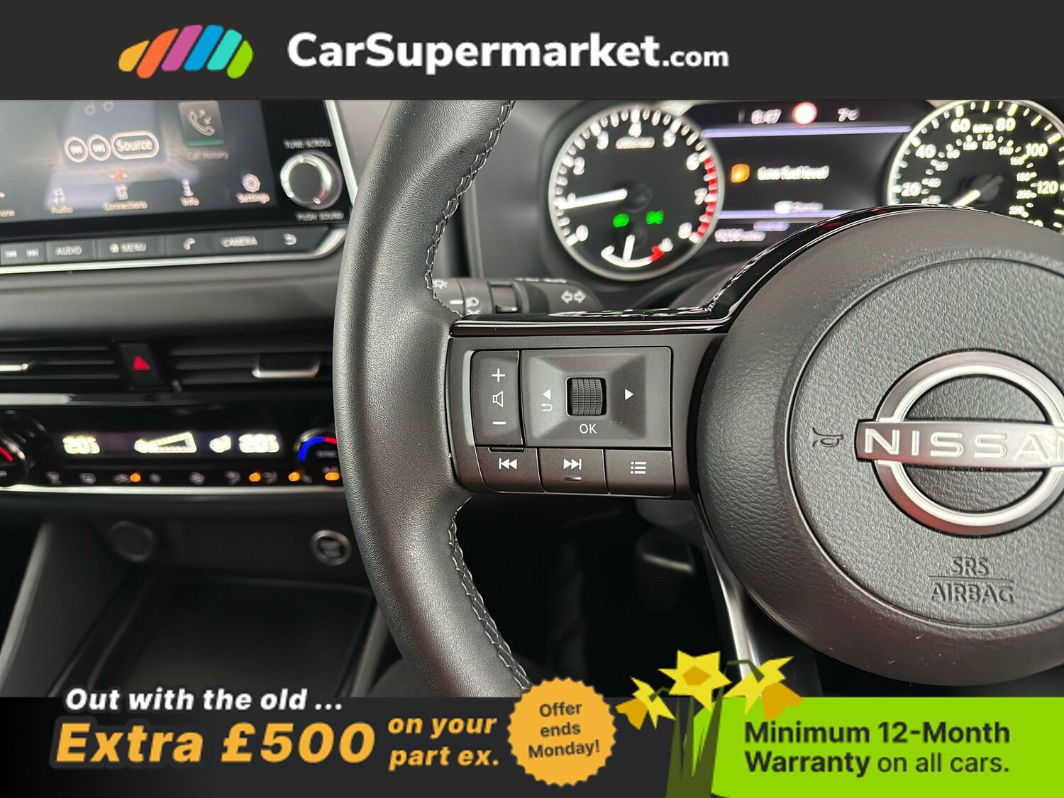 Used Nissan Qashqai 2024 for sale - 77973316: Photo 30