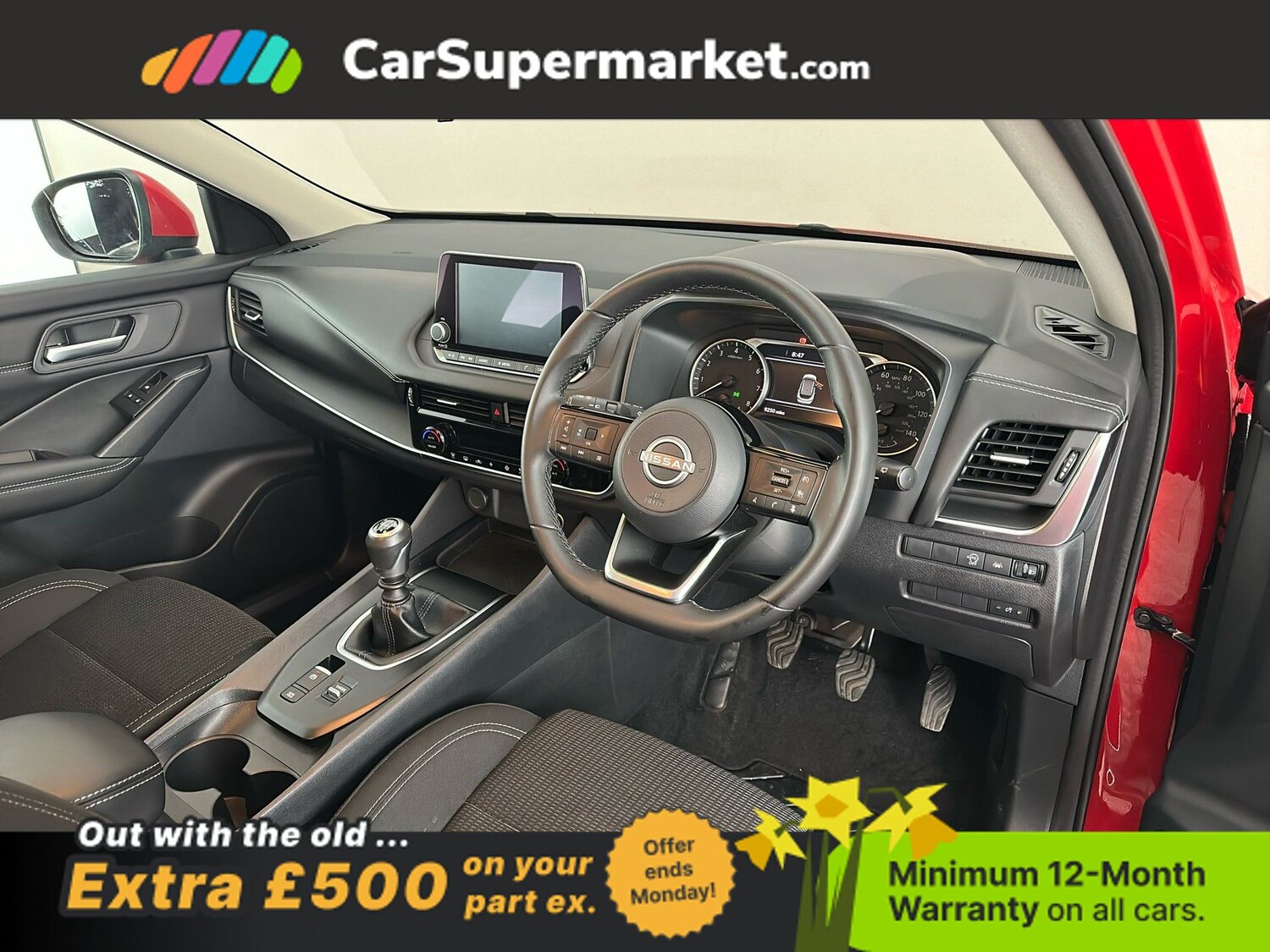 Used Nissan Qashqai 2024 for sale - 77973316: Photo 32