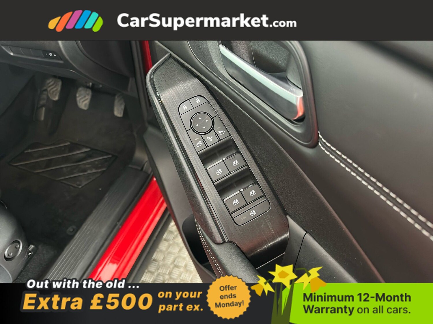 Used Nissan Qashqai 2024 for sale - 77973316: Photo 33