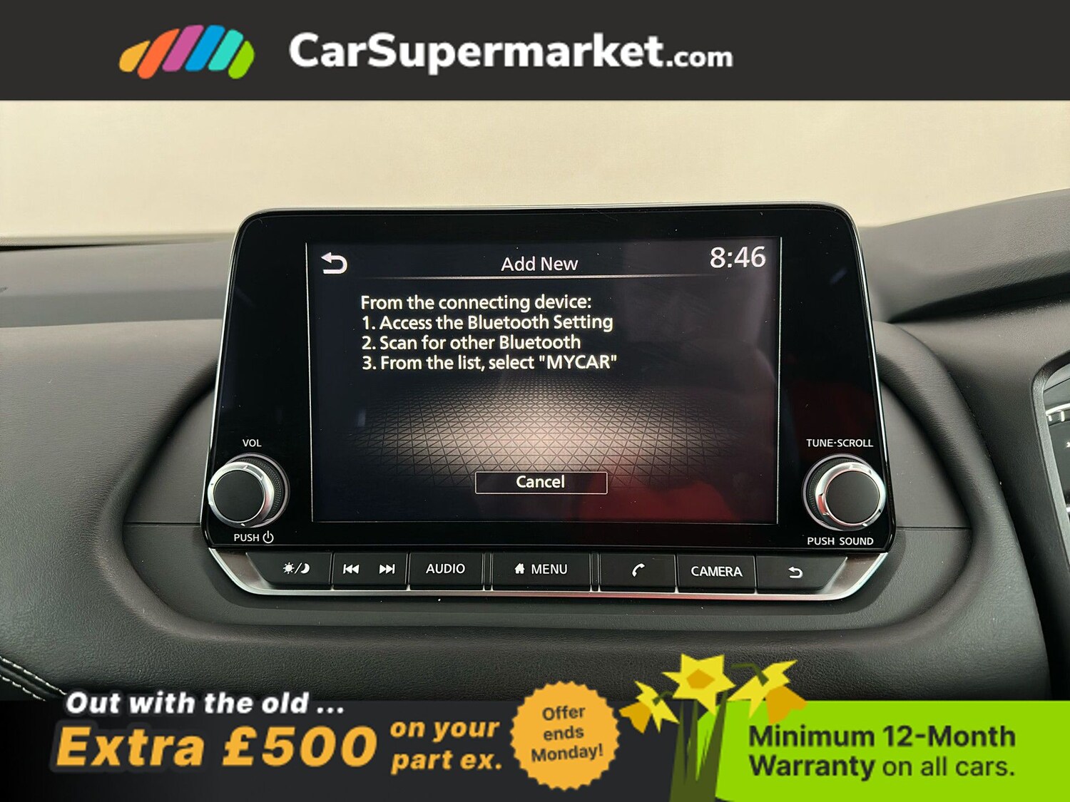 Used Nissan Qashqai 2024 for sale - 77973316: Photo 34