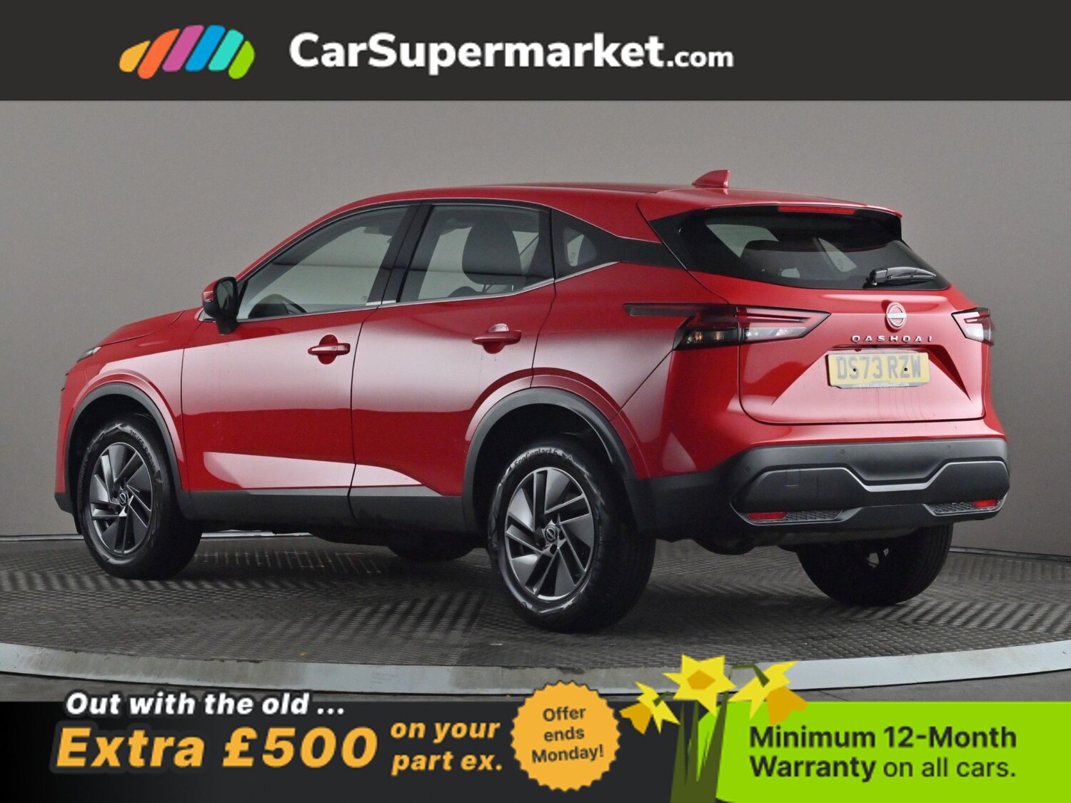 Used Nissan Qashqai 2024 for sale - 77973316: Photo 5