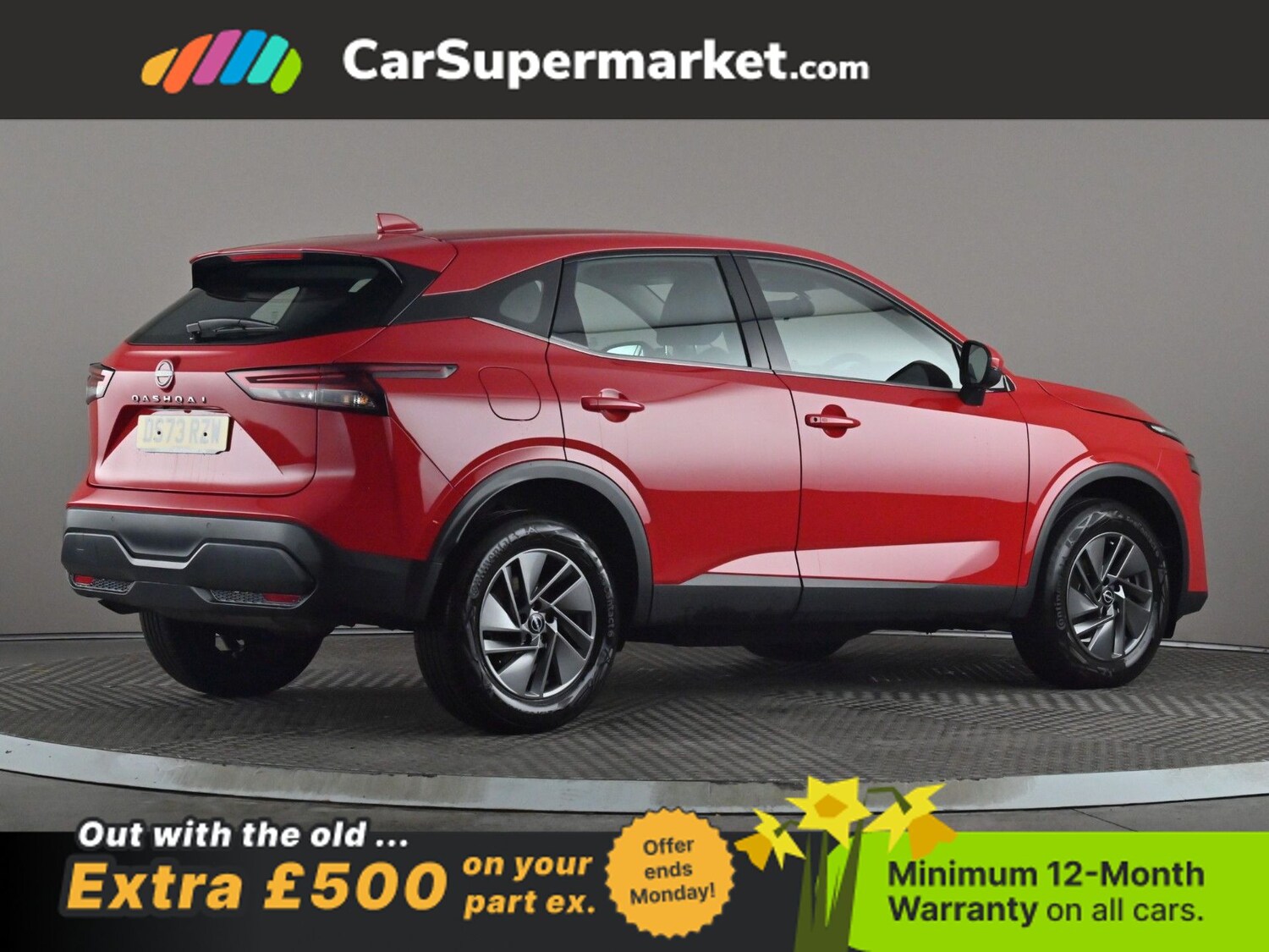 Used Nissan Qashqai 2024 for sale - 77973316: Photo 7