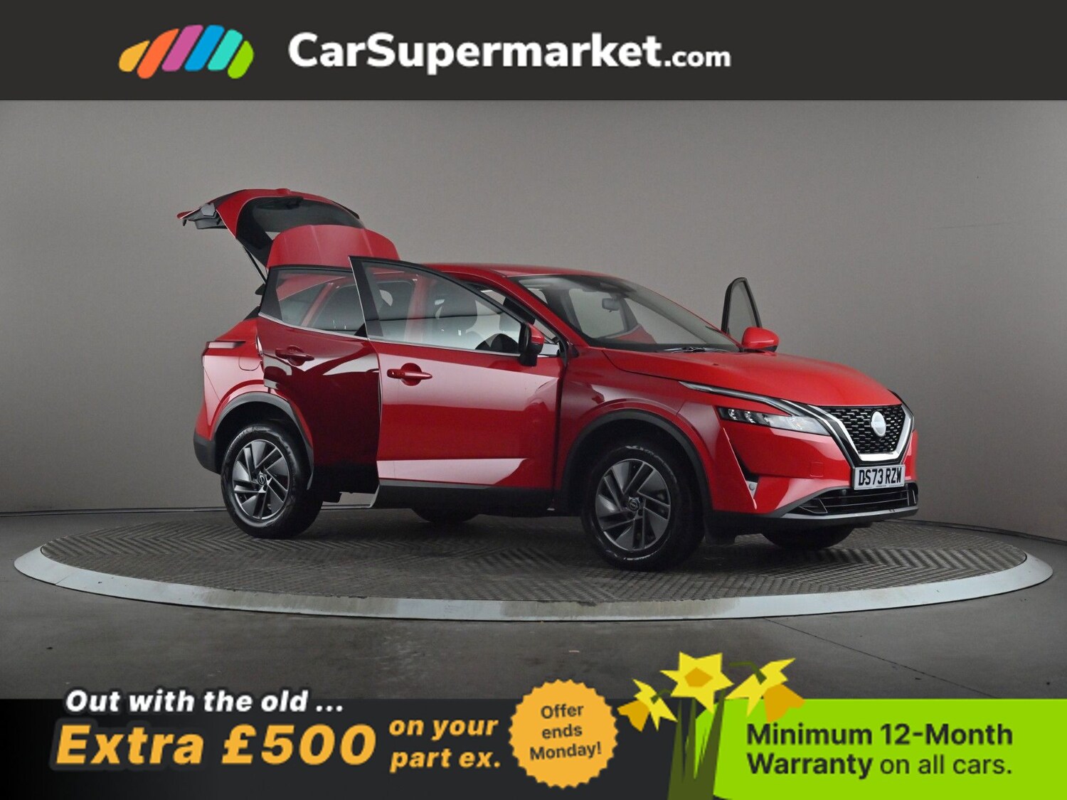 Used Nissan Qashqai 2024 for sale - 77973316: Photo 8