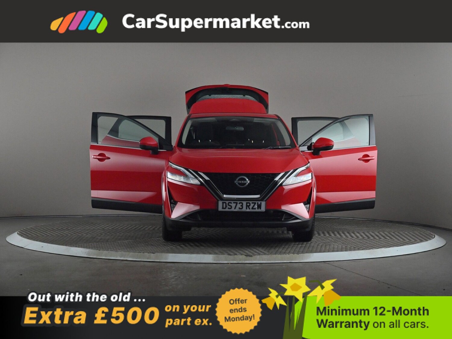 Used Nissan Qashqai 2024 for sale - 77973316: Photo 9