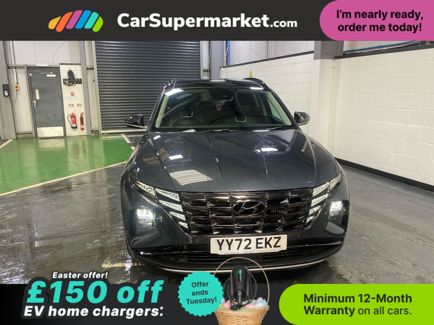 Used Hyundai TUCSON 2023 for sale - 78111788: Photo 2