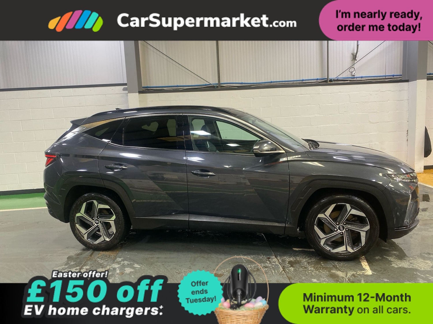 Used Hyundai TUCSON 2023 for sale - 78111788: Photo 3